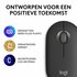 Logitech Pebble 2 M350s muis Ambidextrous RF-draadloos + Bluetooth Optisch 4000 DPI_