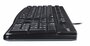 Logitech Keyboard K120 for Business toetsenbord USB QWERTY US International Zwart_