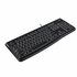 Logitech K120 toetsenbord USB QWERTY Internationaal Noordzee Zwart_