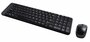 Logitech G MK220 toetsenbord RF Draadloos QWERTY US International Zwart_