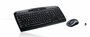 Logitech MK330 toetsenbord RF Draadloos QWERTY US International Zwart_