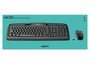 Logitech MK330 toetsenbord RF Draadloos QWERTY US International Zwart_