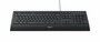 Logitech K280e toetsenbord USB QWERTY US International Zwart_