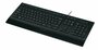 Logitech K280e toetsenbord USB QWERTY US International Zwart_