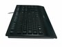 Logitech K280e toetsenbord USB QWERTY US International Zwart_