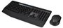 Logitech MK345 Combo toetsenbord RF Draadloos QWERTY US International Zwart_