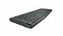 Logitech MK235 toetsenbord RF Draadloos QWERTY US International Grijs_