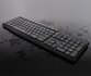 Logitech MK235 toetsenbord RF Draadloos QWERTY US International Grijs_