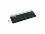 Logitech K780 toetsenbord RF-draadloos + Bluetooth QWERTY US International Zwart, Wit_