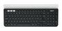 Logitech K780 toetsenbord RF-draadloos + Bluetooth QWERTY US/ REFURBISHED_