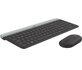 Logitech MK470 toetsenbord RF Draadloos QWERTY US International Grafiet_