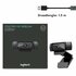 Logitech C920 HD Pro webcam 3 MP 1920 x 1080 Pixels USB 2.0 Zwart_