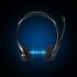 Logitech 960 USB Headset Hoofdband Zwart_