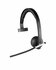 Logitech H820e Headset Hoofdband Zwart_