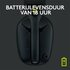 Logitech G G435 Headset Draadloos Hoofdband Gamen Bluetooth Zwart_