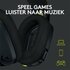 Logitech G G435 Headset Draadloos Hoofdband Gamen Bluetooth Zwart_