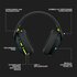 Logitech G G435 Headset Draadloos Hoofdband Gamen Bluetooth Zwart_