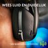 Logitech G G435 Headset Draadloos Hoofdband Gamen Bluetooth Zwart_