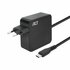 ACT USB-C laptoplader 65W PDP 2m_