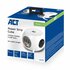 ACT AC2410 power uitbreiding 3 m 3 AC-uitgang(en) Binnen Wit_