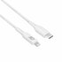 ACT AC3015 Lightning-kabel 2 m Wit_