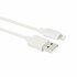 ACT AC3092 Lightning-kabel iOS 1 m Wit_