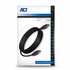 ACT AC3802 HDMI kabel 2,5 m HDMI Type A (Standaard) Zwart_