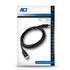 ACT AC3910 DisplayPort kabel 2 m Zwart_