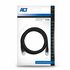 ACT AC4000 netwerkkabel Zwart 0,9 m Cat6 U/UTP (UTP)_