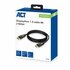 ACT AC4073 DisplayPort kabel 2 m Zwart_