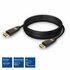 ACT AC4074 DisplayPort kabel 3 m Zwart_