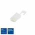 ACT UTP Cat6 modulaire connector, RJ45, Zip Bag_