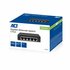 ACT AC4415 netwerk-switch Unmanaged Gigabit Ethernet (10/100/1000) Grijs_