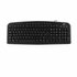 ACT AC5405 toetsenbord USB AZERTY Belgisch Zwart_