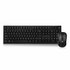 ACT AC5700 toetsenbord RF Draadloos QWERTY US International Zwart_