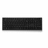 ACT AC5700 toetsenbord RF Draadloos QWERTY US International Zwart_