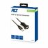 ACT AC6000 seriële kabel Zwart 1,5 m USB Type-A DB-9_