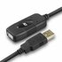 ACT AC6010 USB 2.0 Signaalversterker 10 meter_