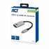 ACT AC7010 USB-C naar HDMI adapter_