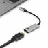 ACT AC7010 USB-C naar HDMI adapter_