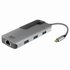 ACT AC7042 USB-C naar HDMI multiport adapter met ethernet en USB hub_