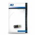 ACT USB-A male naar USB-C female adapter_