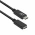 ACT AC7412 USB-kabel 2 m USB 3.2 Gen 1 (3.1 Gen 1) USB C Zwart_