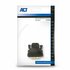 ACT DVI-D naar HDMI verloopadapter Zipbag_