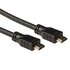 ACT AK3903 HDMI kabel 3 m HDMI Type A (Standaard) Zwart_