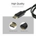 ACT AK4071 DisplayPort kabel 1 m Zwart_