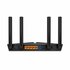 TP-LINK Archer AX10 draadloze router Gigabit Ethernet Dual-band (2.4 GHz / 5 GHz) Zwart_