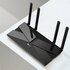 TP-LINK ARCHER AX23 draadloze router Gigabit Ethernet Dual-band (2.4 GHz / 5 GHz) 5G Zwart_