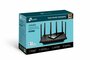 TP-Link Archer AX72 draadloze router Gigabit Ethernet Dual-band (2.4 GHz / 5 GHz) Zwart_