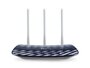 TP-LINK AC750 draadloze router Fast Ethernet Dual-band (2.4 GHz / 5 GHz) Zwart, Wit_